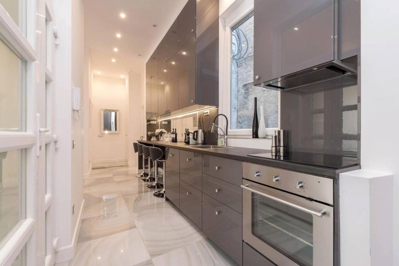 Apartamento Art Deco - Astoria