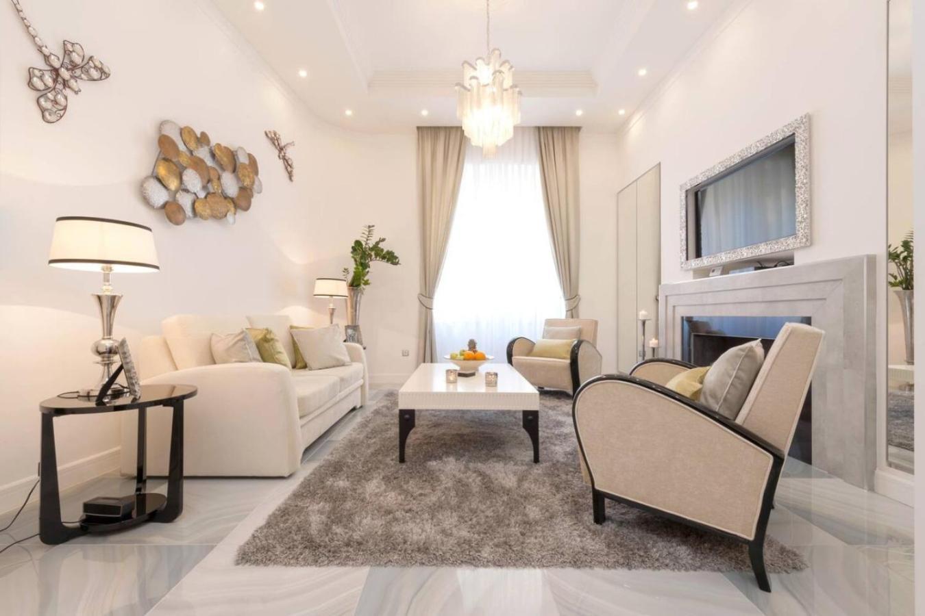 Apartamento Art Deco - Astoria Budapest